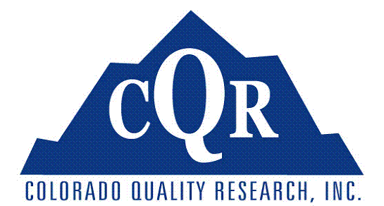 Colorado Quality Research Logo